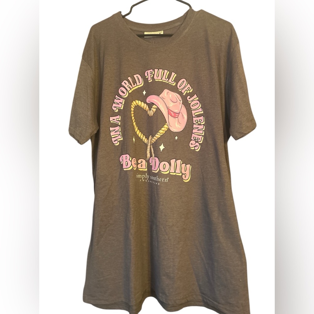 Be A Dolly Tee - L - Picture 3 of 6